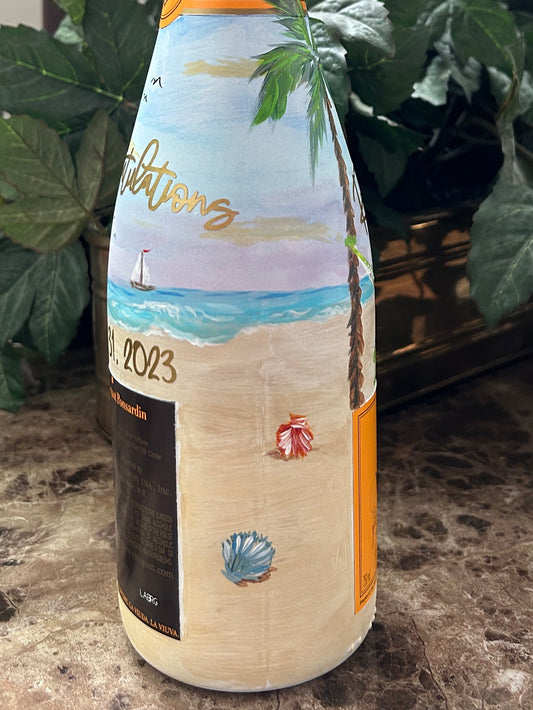 Beach Time Bottle