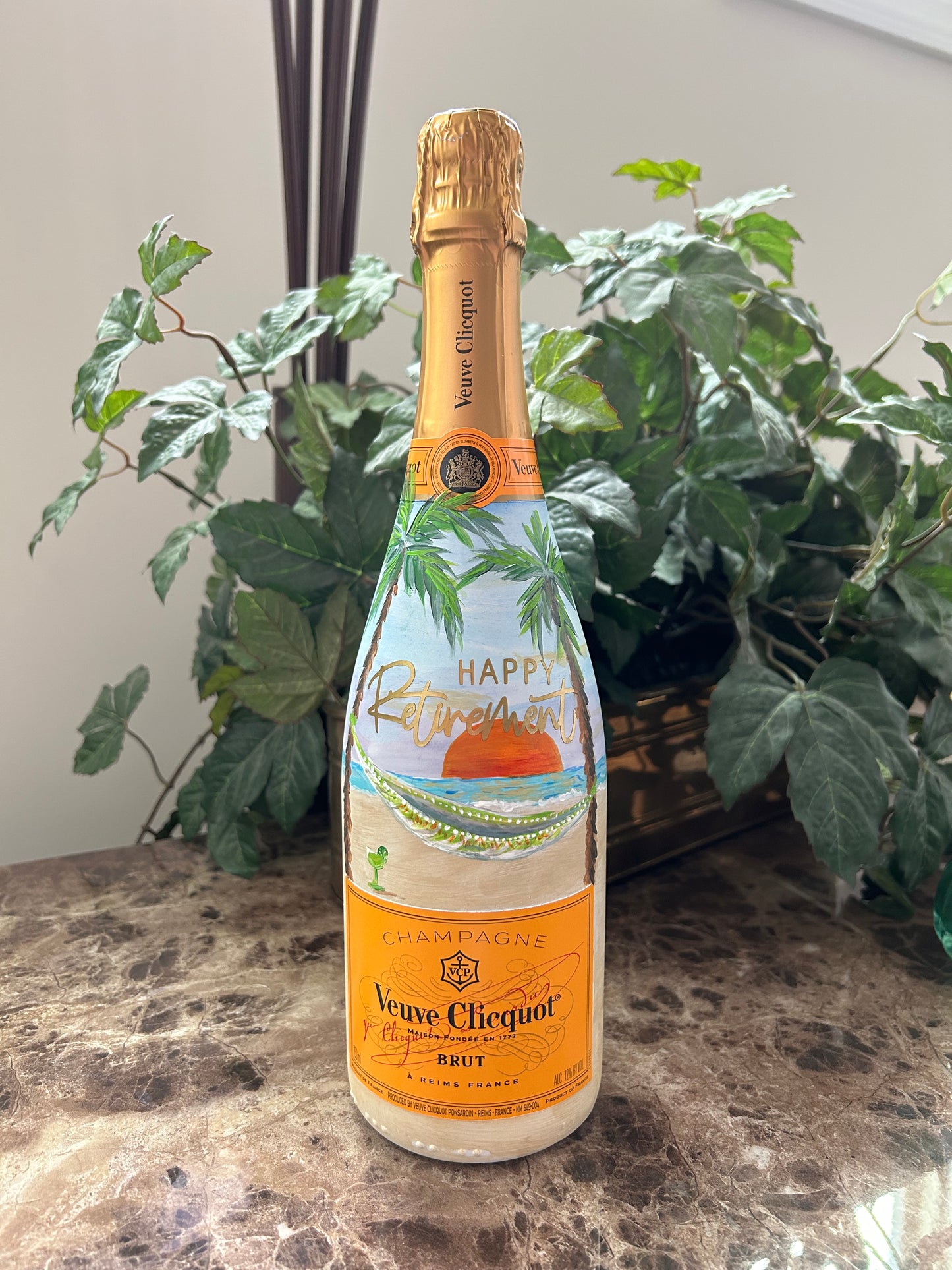 Beach Time Bottle