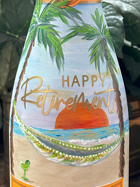 Beach Time Bottle