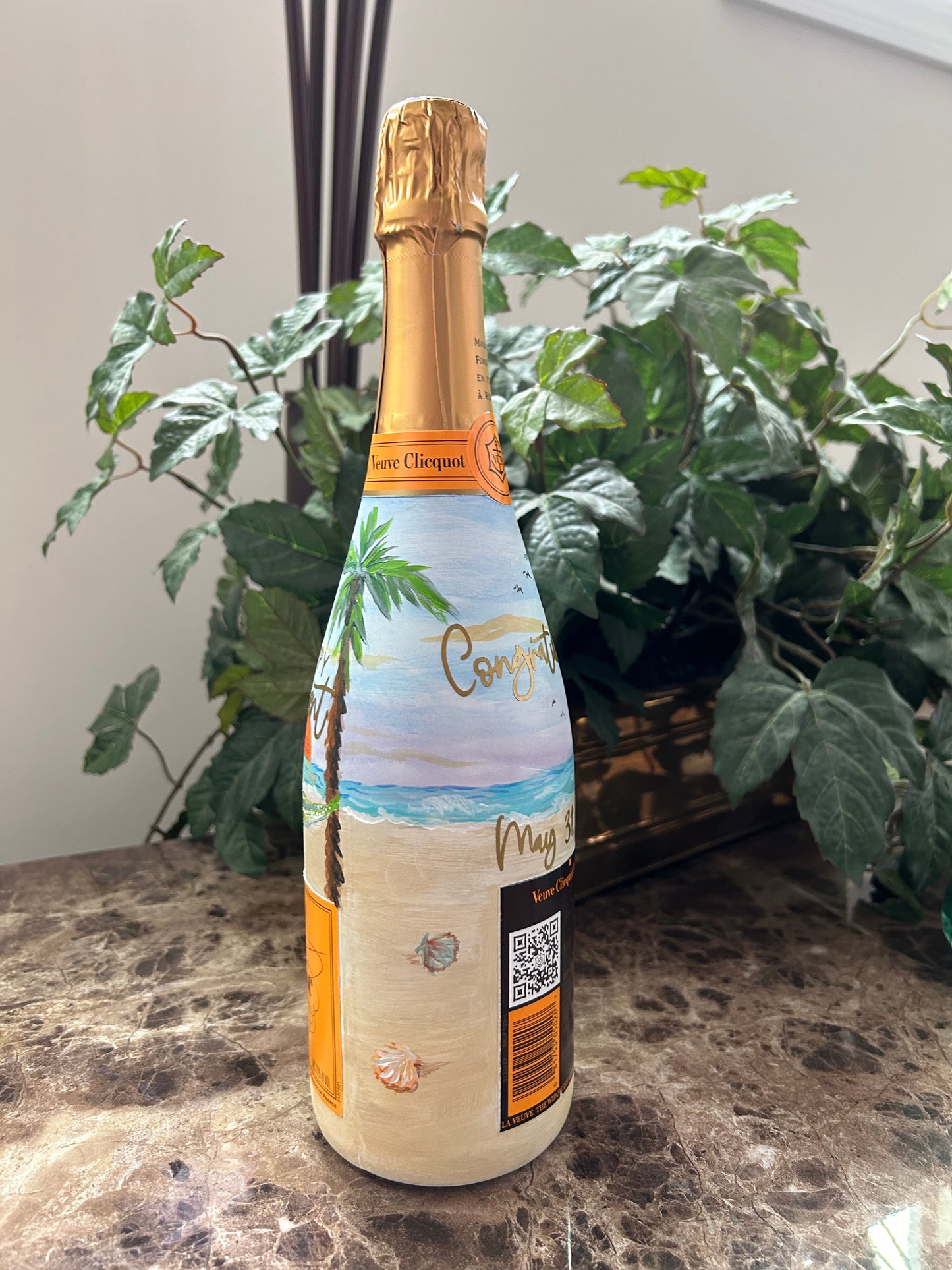 Beach Time Bottle