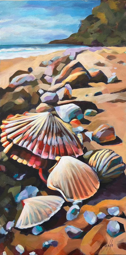 TREASURES OF THE SEA SOLD