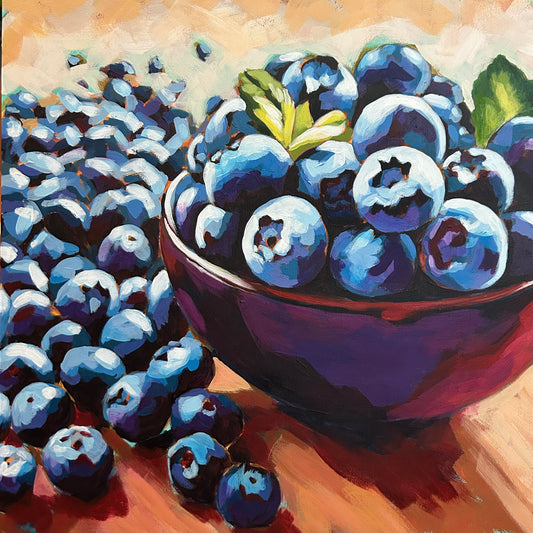BLUEBERRY BOWL