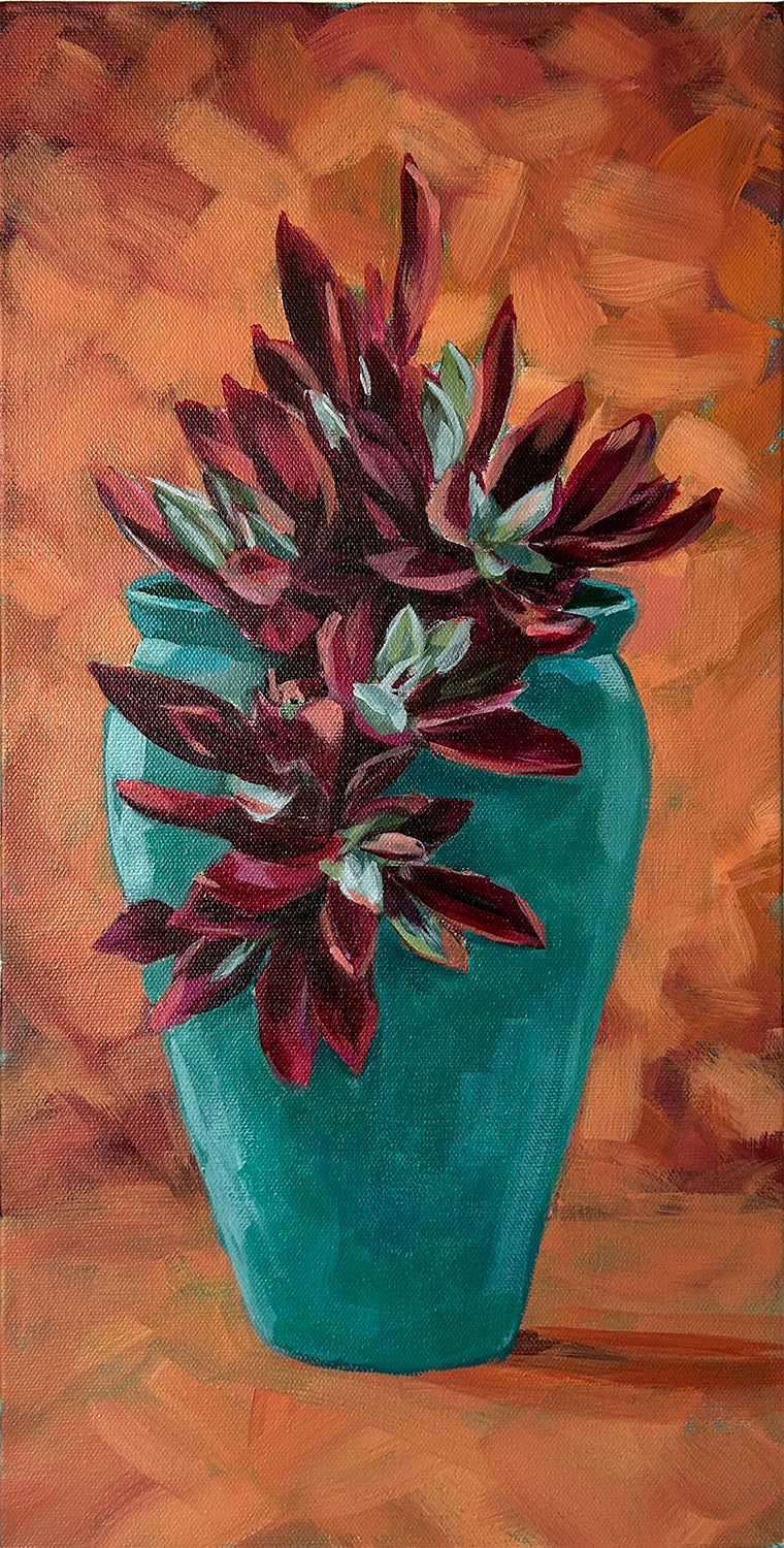 TRAILING SUCCULENT