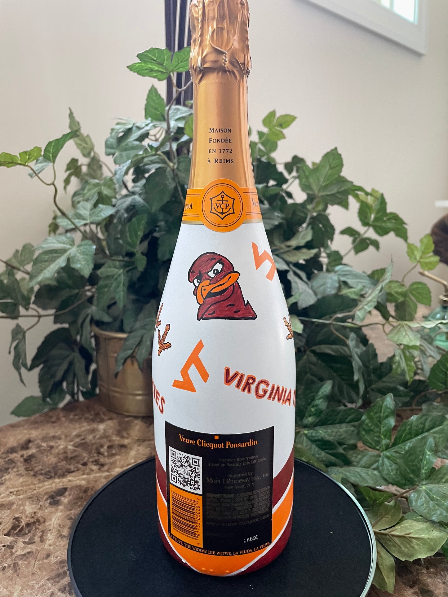 Sports Team / Collegiate Sports Bottle