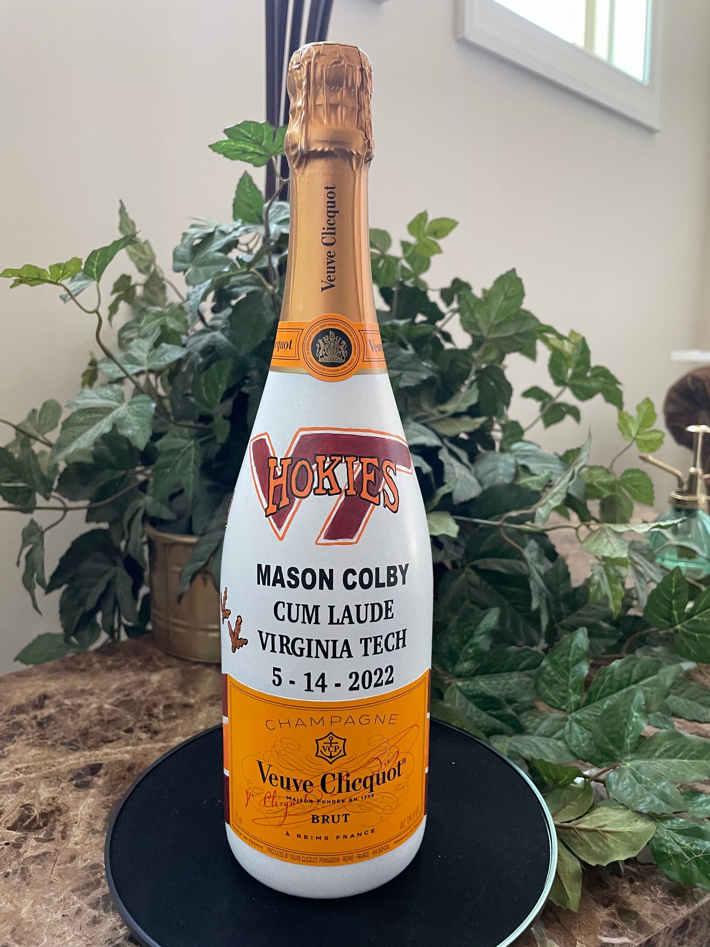 Sports Team / Collegiate Sports Bottle