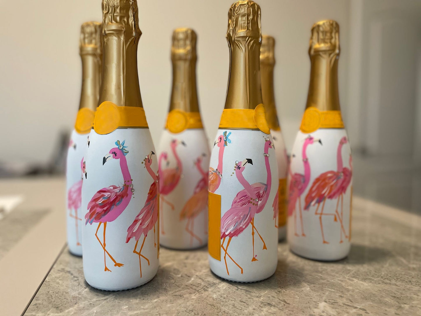 Flamingo Bottles