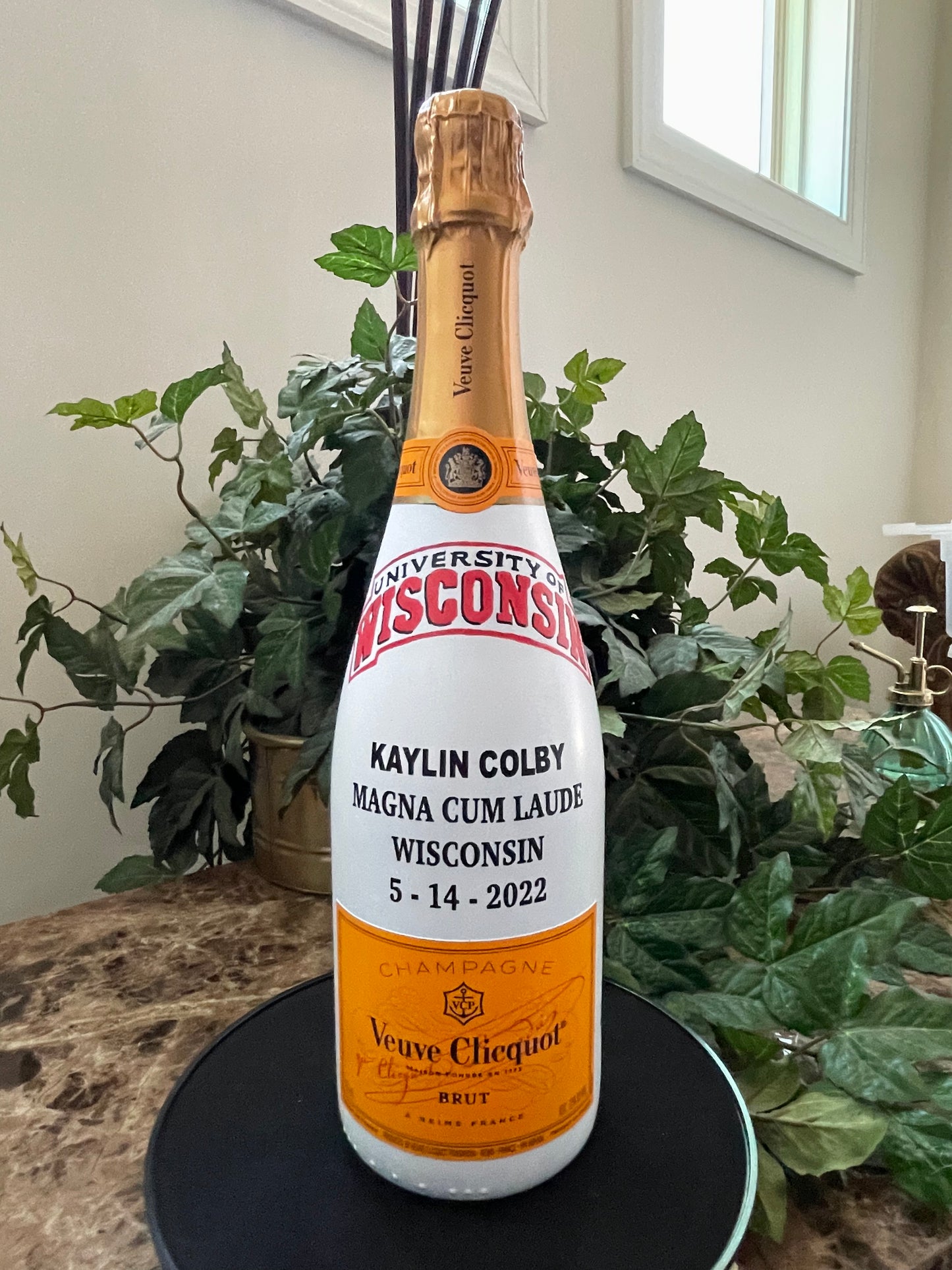 Sports Team Fan Favorite Bottle