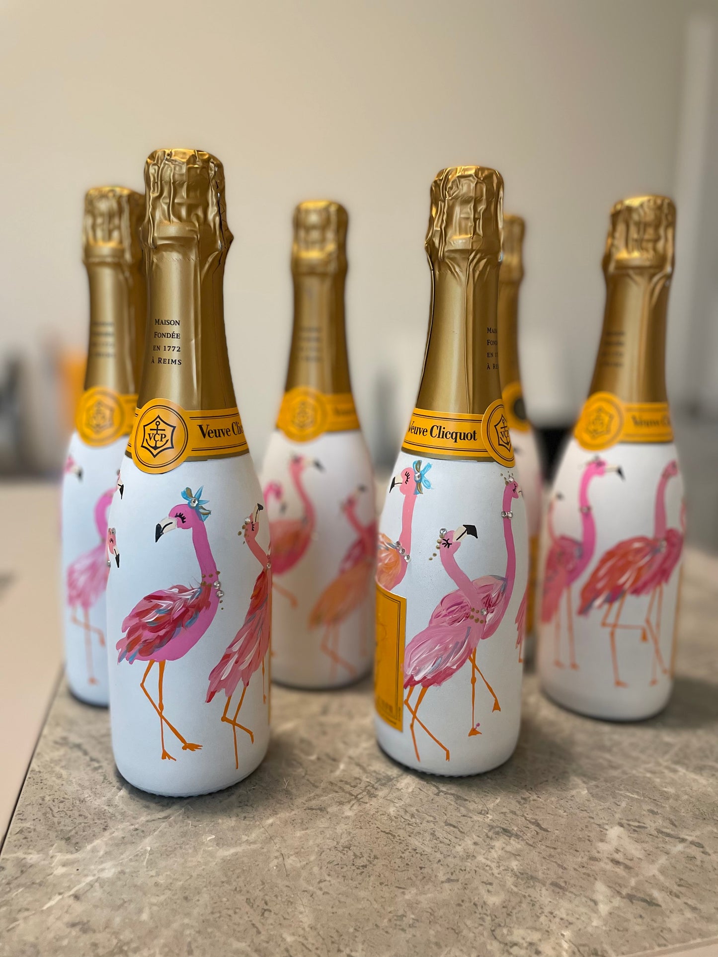 Flamingo Bottles