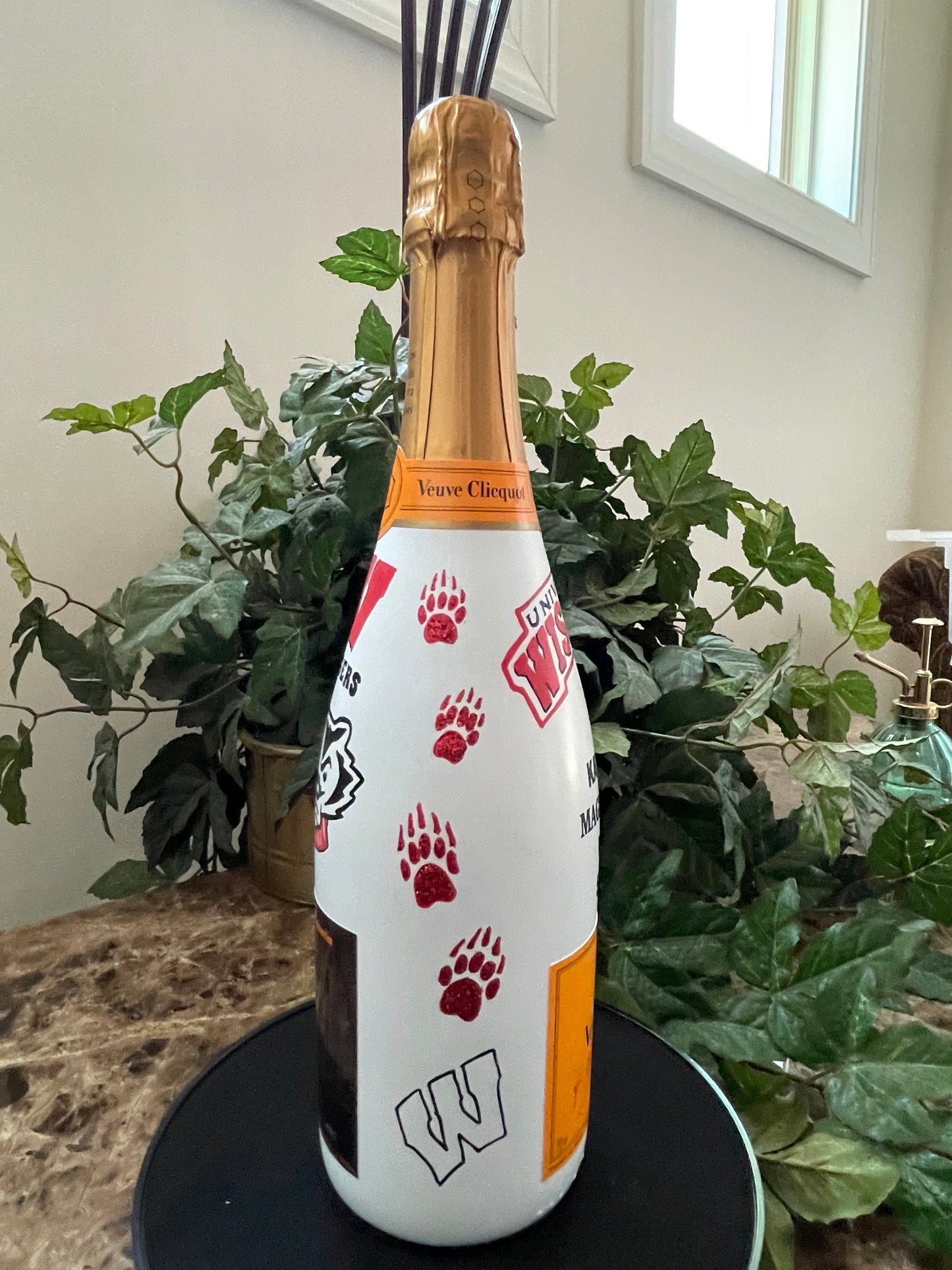 Sports Team / Collegiate Sports Bottle