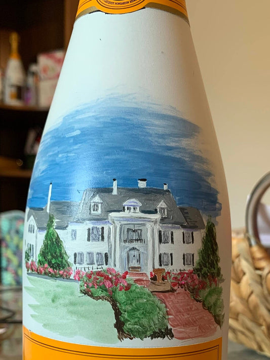 Wedding Venue / Home Custom Bottle