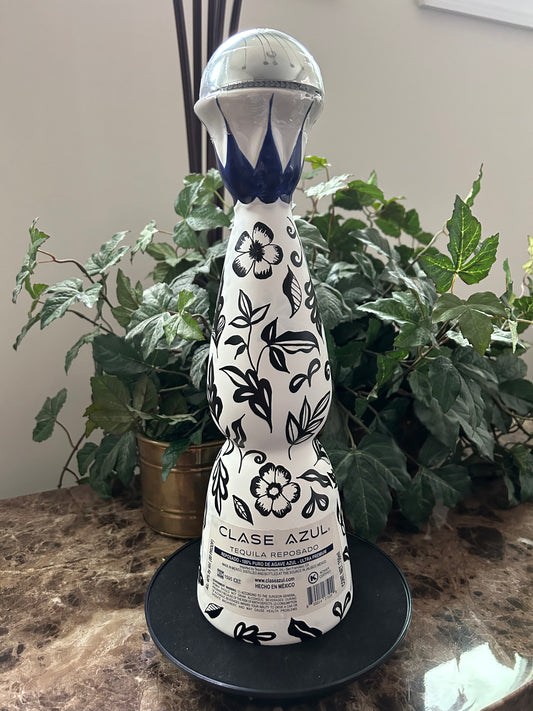 CUSTOM PORTRAIT CLASE AZULE TEQUILA