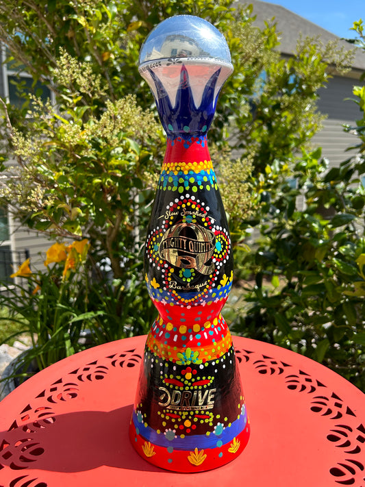 BOLD COLORS MAKE GORGEOUS DESIGNS