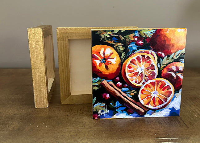 ART PRINT BLOCKS