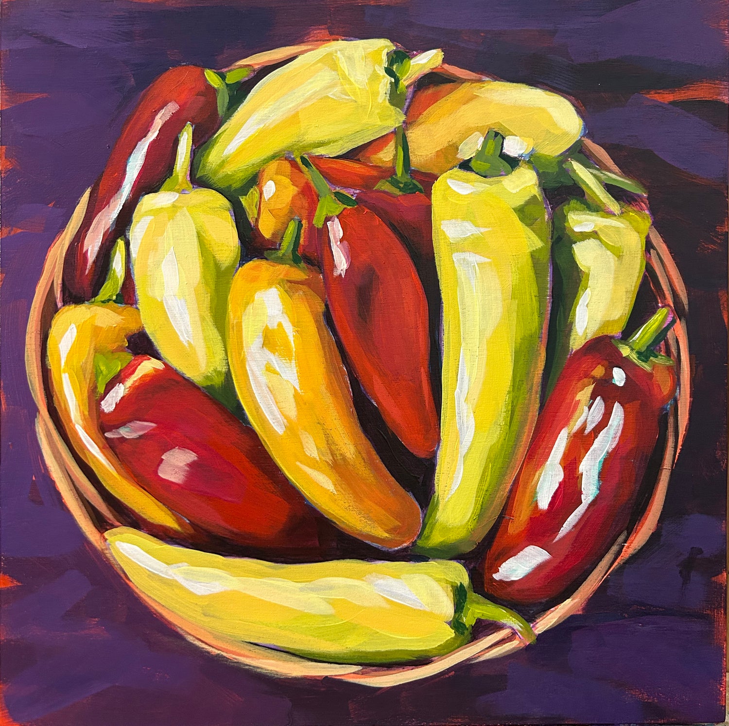 ORIGINAL PAINTINGS
