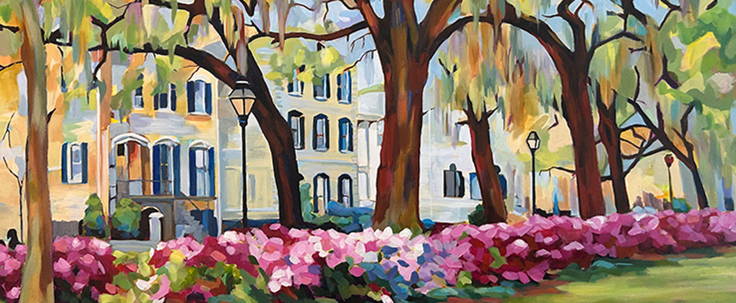 FORSYTH IN THE SPRING