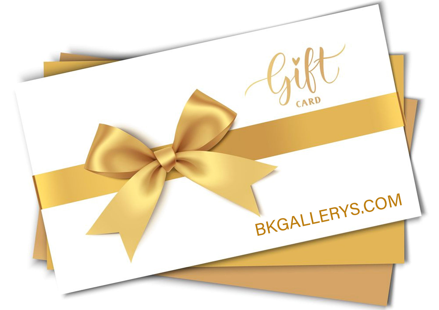 BKGALLERYS GIFT CARD