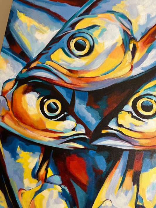 HOLLY MACKEREL