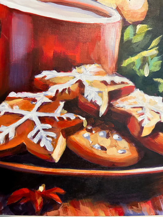 FIRESIDE TREATS