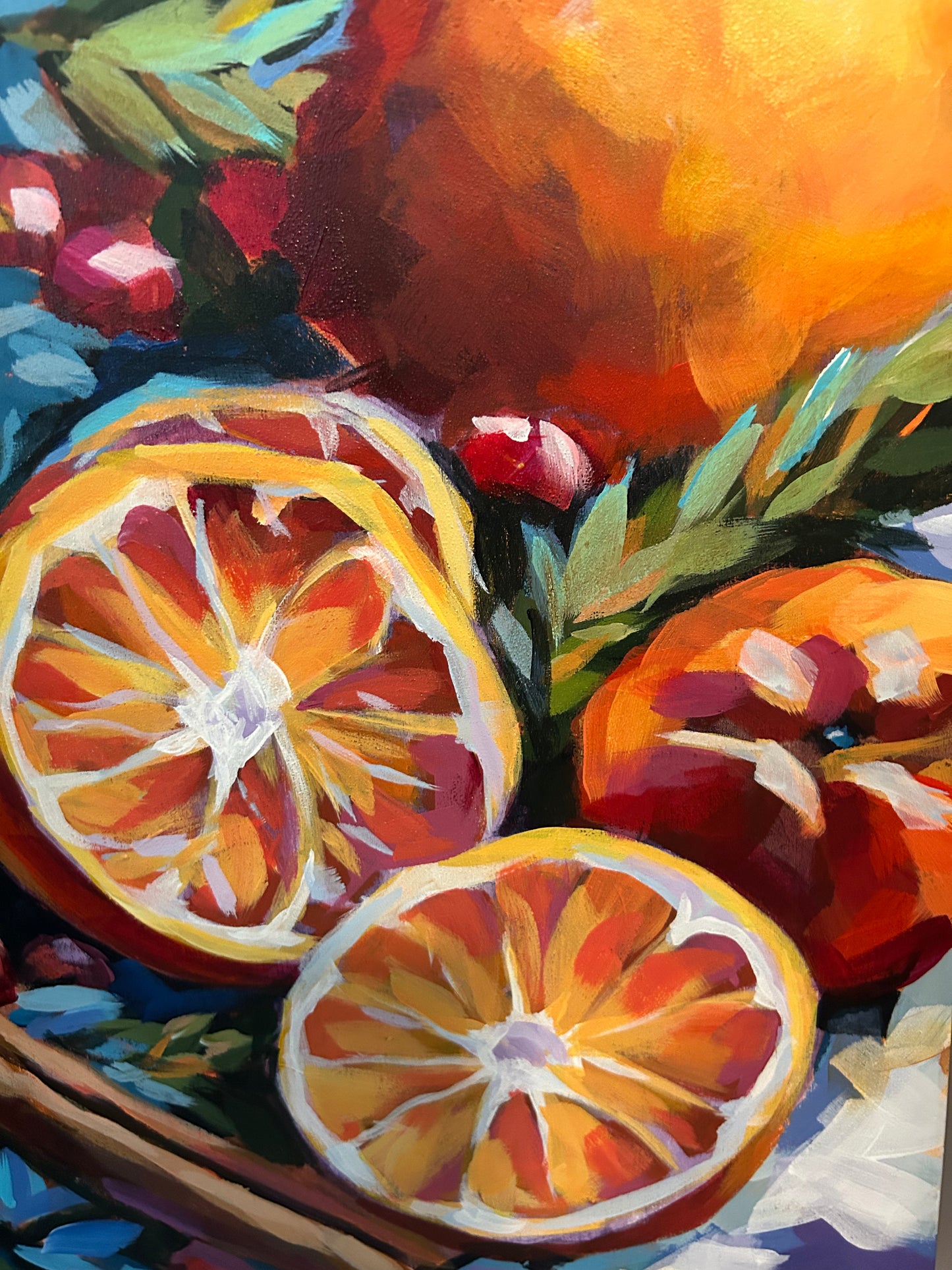 CITRUS AND SPICE