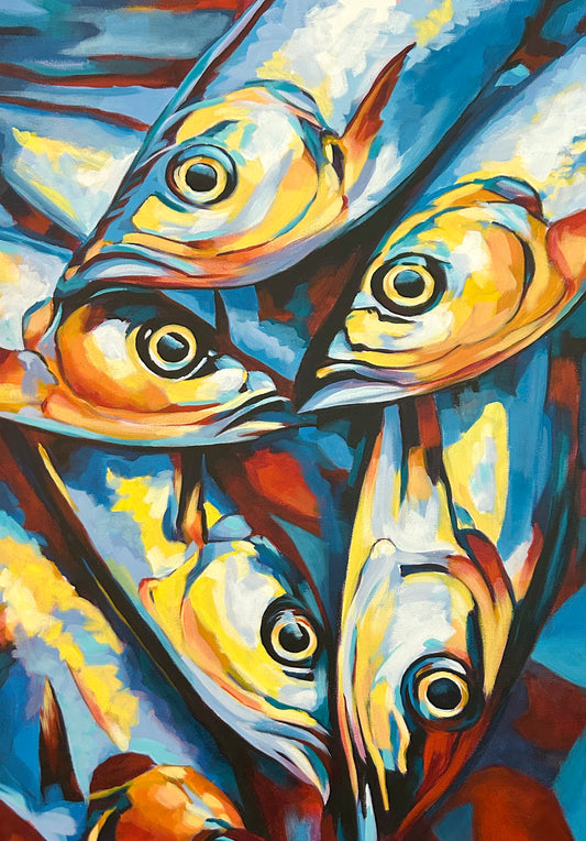 HOLLY MACKEREL