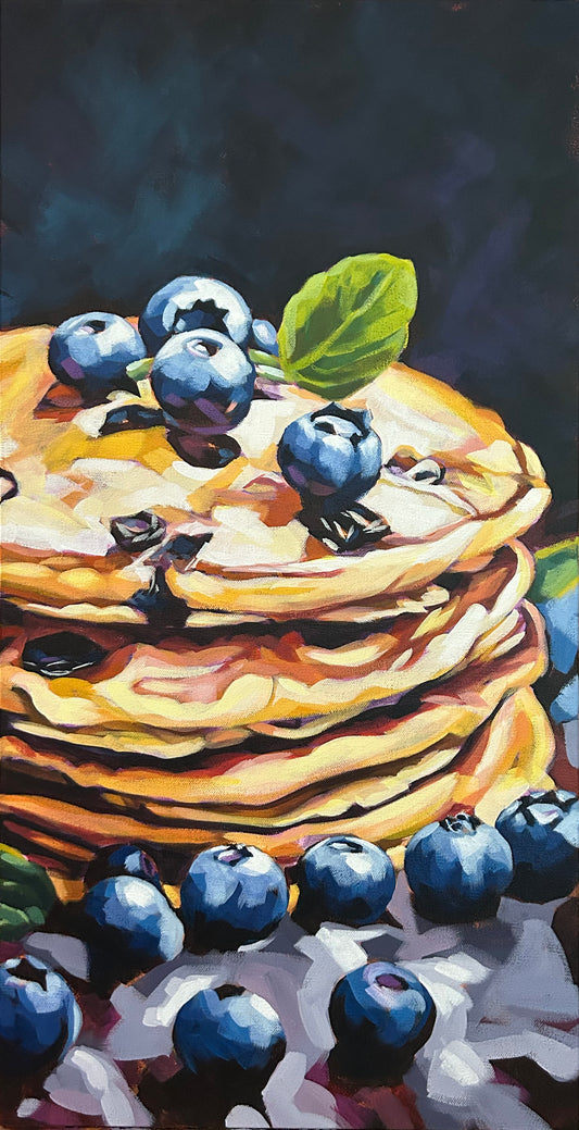 BLUEBERRY BLISS