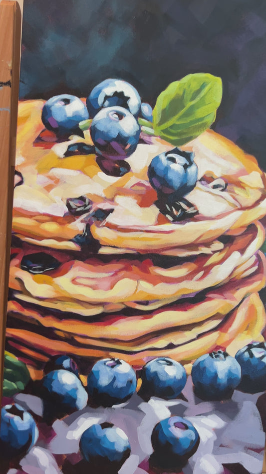 BLUEBERRY BLISS