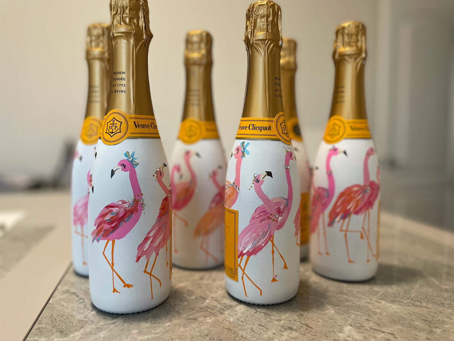 Flamingo Bottles